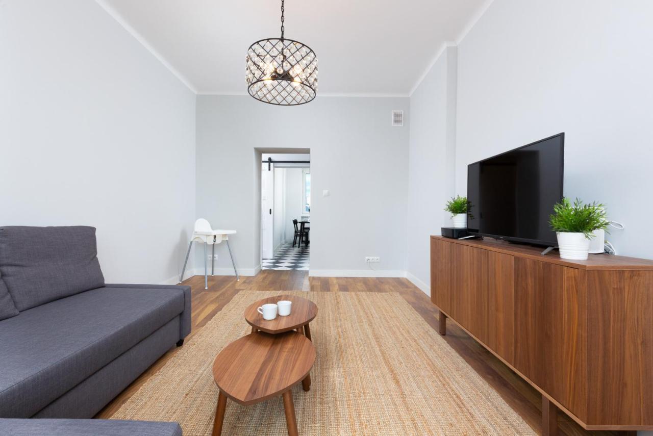 Apartments Warsaw Downtown Swietokrzyska By Noclegi Renters Exterior foto