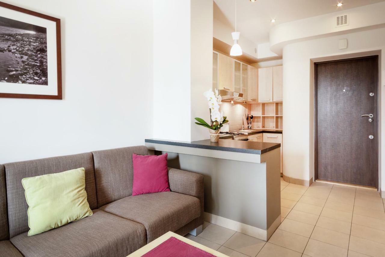 Apartments Warsaw Downtown Swietokrzyska By Noclegi Renters Exterior foto