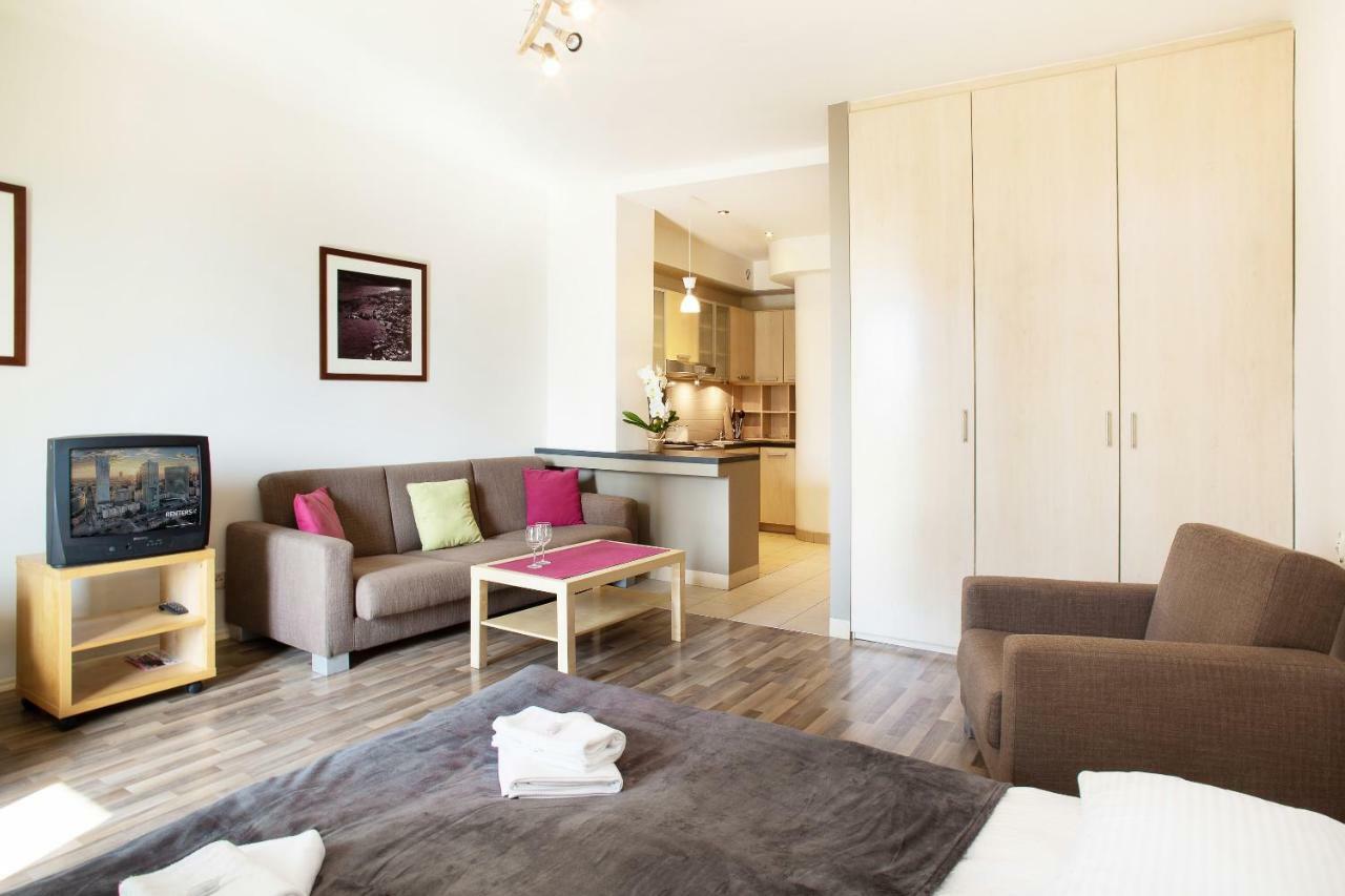 Apartments Warsaw Downtown Swietokrzyska By Noclegi Renters Exterior foto